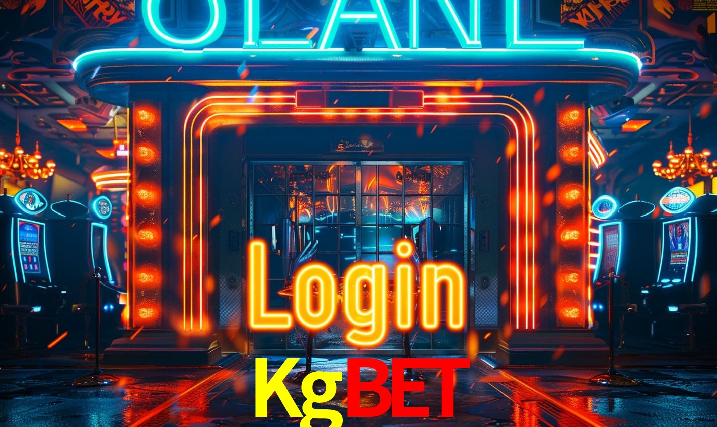 Login no Cassino Kgbet